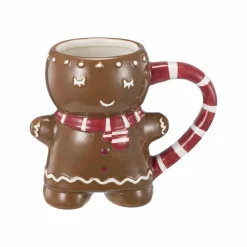 Kopp pepperkakedame