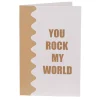 Kort You Rock my world