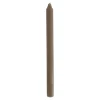 Kronelys 27 cm sand