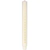 Kronelys Kalender gulltall 30cm