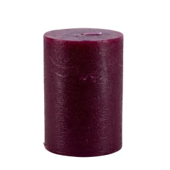 Kubbelys 15cm burgunder