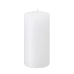 Kubbelys 14 cm hvit
