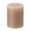Kubbelys 9 cm sand