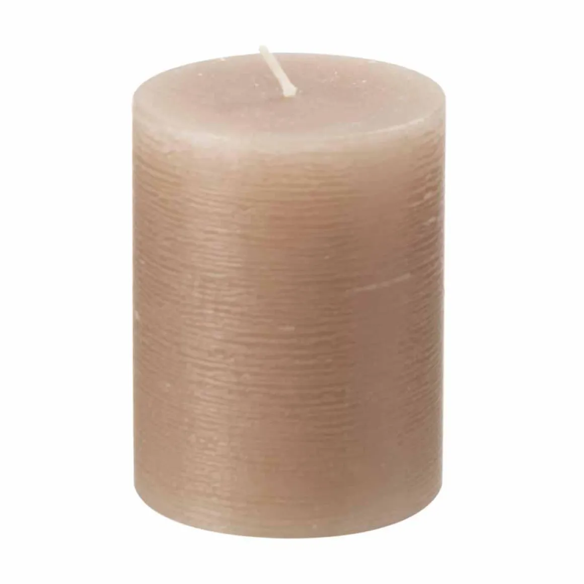 Kubbelys 9 cm sand