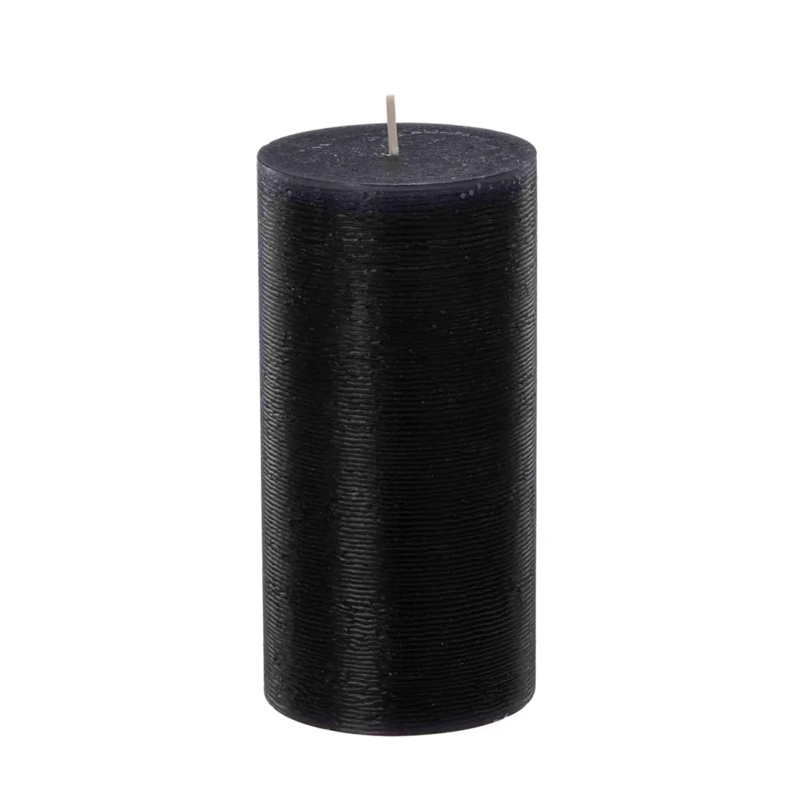 Kubbelys 14cm Sort