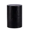 Kubbelys 10 cm sort