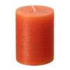 Kubbelys 9 cm terracotta