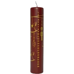 Kubbelys Kalender 25cm