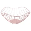 Kurv String Mie høy rosa
