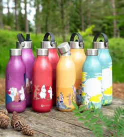 Les Artistes - Bottle Up Mummi termoflaske 0,5 l, lilla