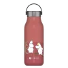 Les Artistes - Bottle Up Mummi termoflaske 1 l, rød