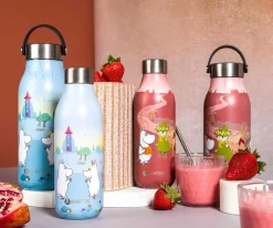 Les Artistes - Bottle Up Mummi Termoflaske rød, 1l