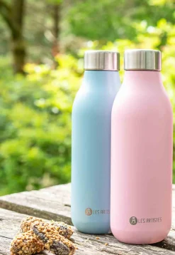 Les Artistes - Bottle Up Termoflaske 0,5 l, blå