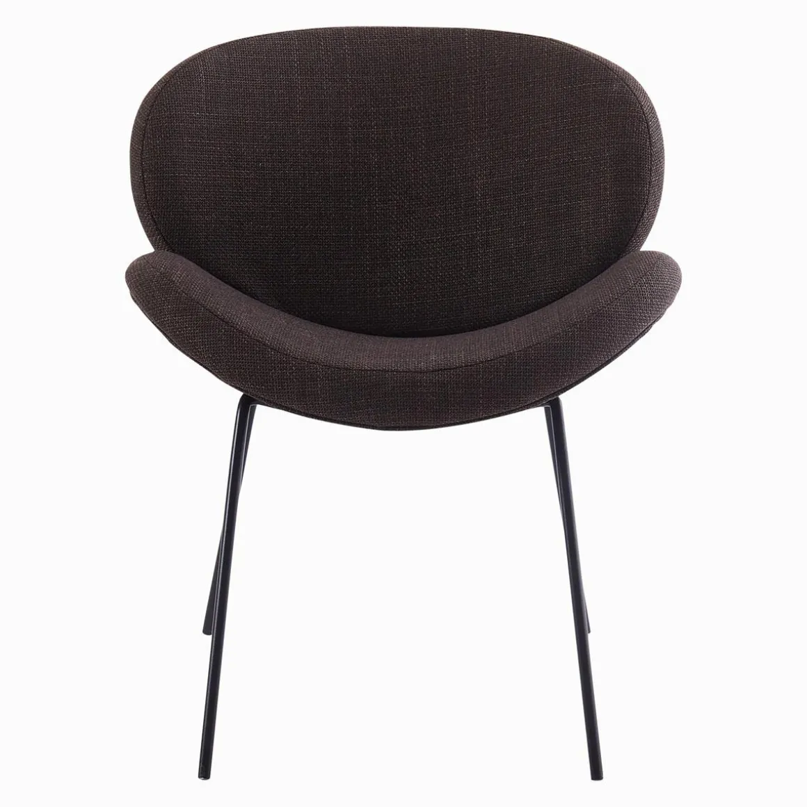 Loungestol Konrad brun