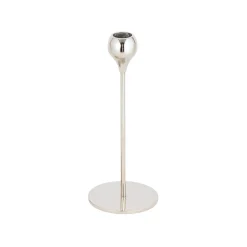 Lysestake Blonde 21,5 cm sølv