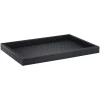 Lysfat Flettet 40 x 28 cm