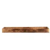 Lysfat mangotre avlangt 55X17cm