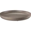 Lysfat Melina, brun 30 cm