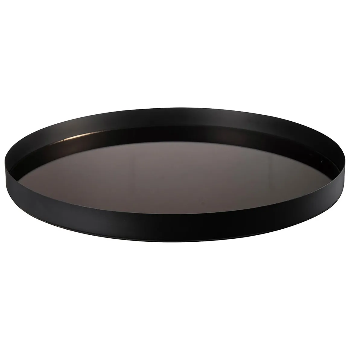 Lysfat Speil lys brun 40 cm