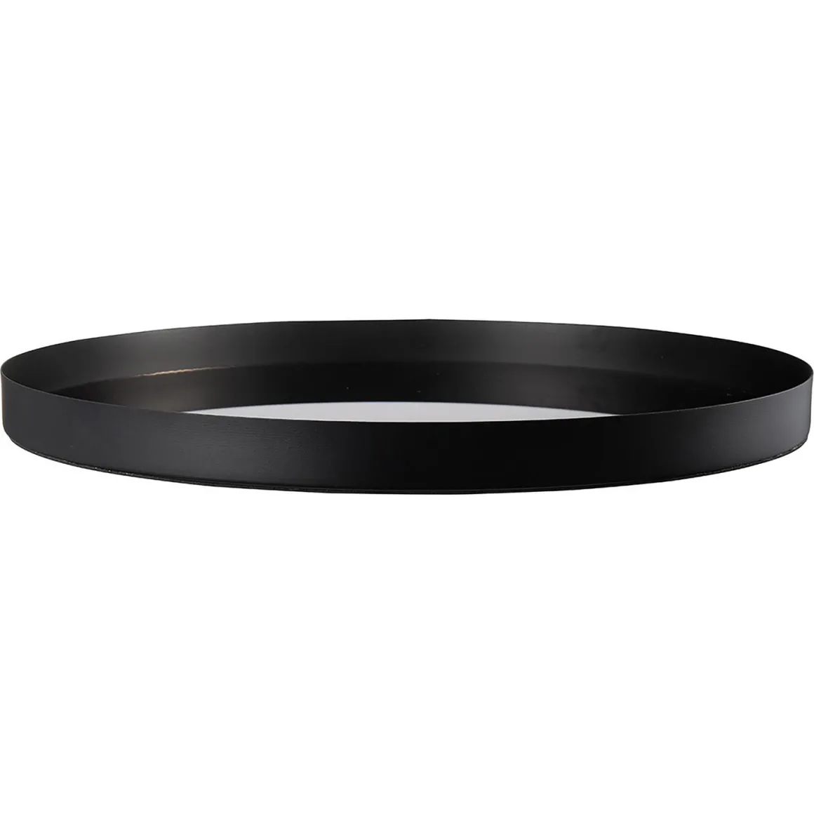 Lysfat Speil lys brun 40 cm
