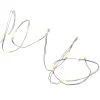 Lyslenke 20 Ledlys 220 cm