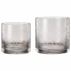 Lyslykt Billie rutet 2 pk