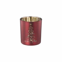 Lyslykt Julemagi 8 cm