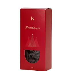 Moccabønner, 120g