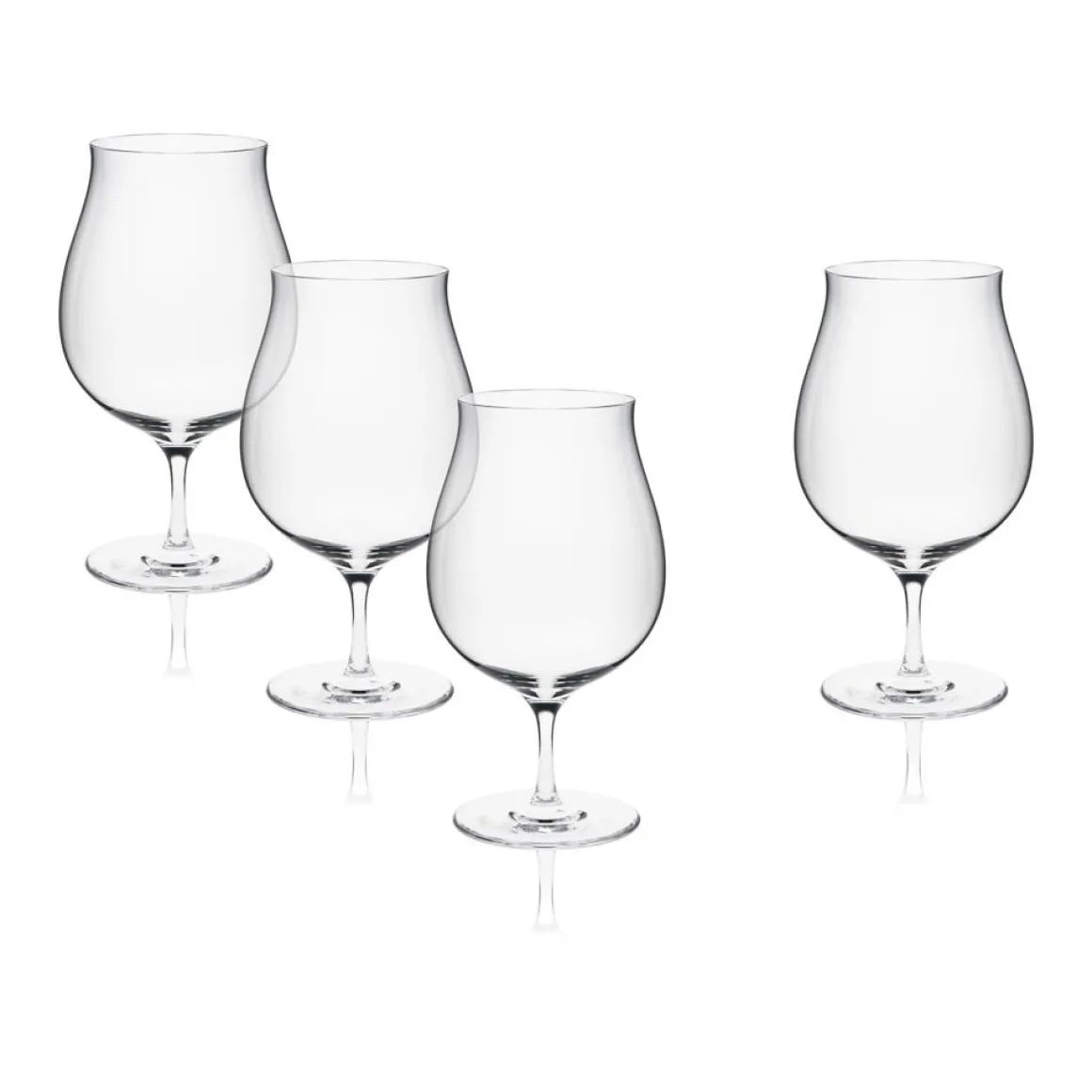 Modern House - Night Event Ølglass 4-pk