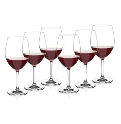 Modern House - Sontell Rødvinsglass 6-pk