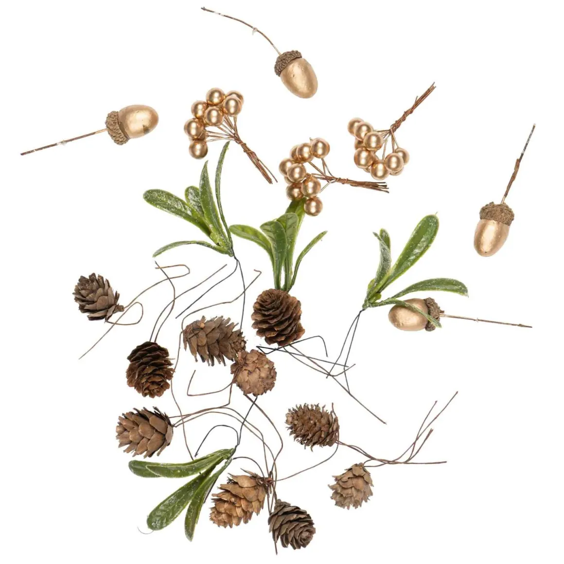 Naturpynt i pakke