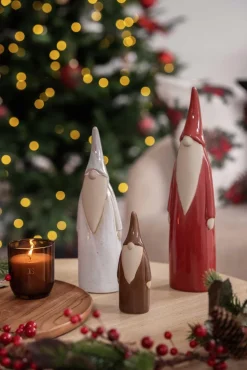 Nisse minimalistisk brun