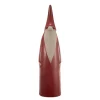 Nisse minimalistisk rød