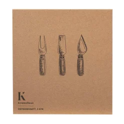 Osteknivsett