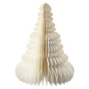 Papirtre H40cm creme