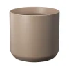 Potte Avetia 17 cm brun