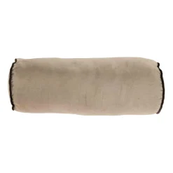 Pute Bella Ø20x50 cm beige