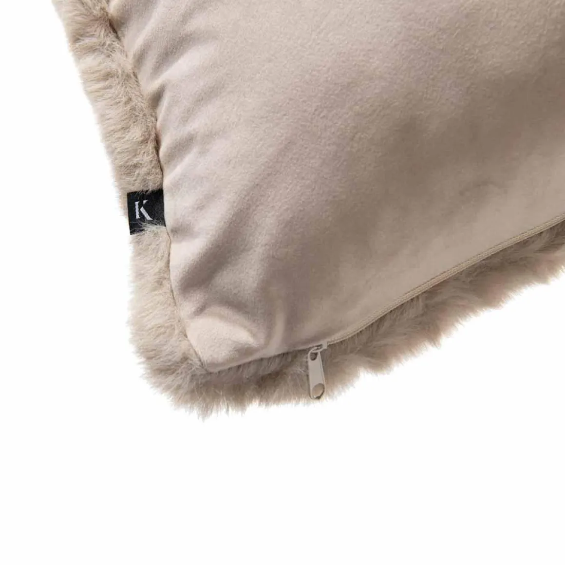 Putetrekk Faux fur