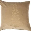 Putetrekk juletre beige