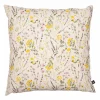 Putetrekk Markblomster 48x48cm