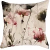Putetrekk velur Flora grønn
