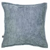 Putetrekk Wilma 45x45cm blå