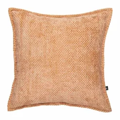 Putetrekk Wilma 45x45cm karamell