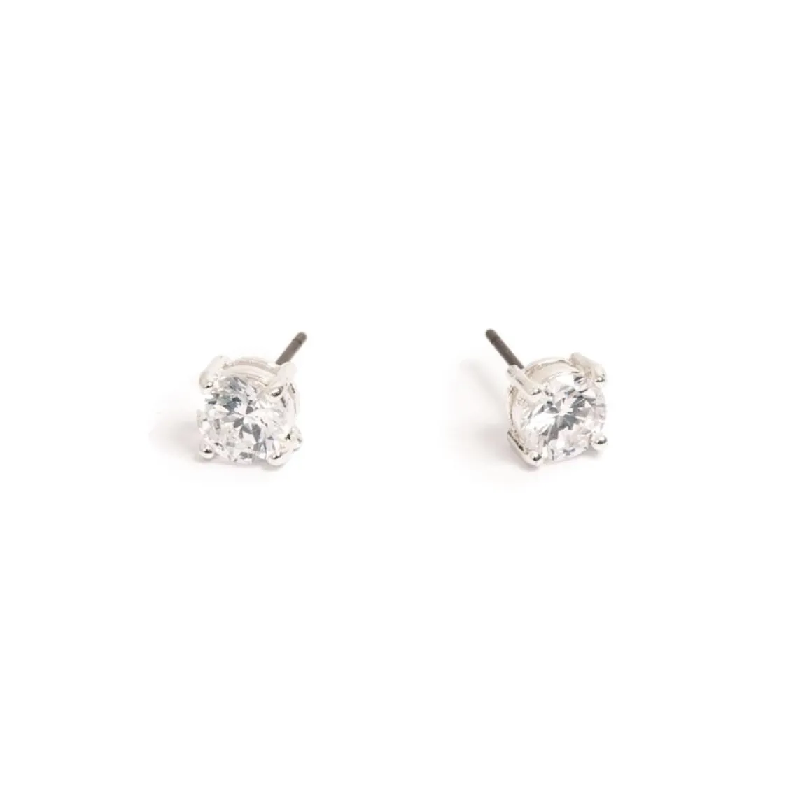 Øredobber, Cubic Zirconia, sølv