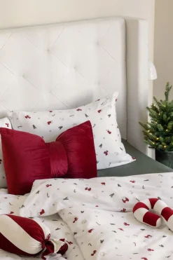 Sengesett Flanell Christmas 140*200 cm