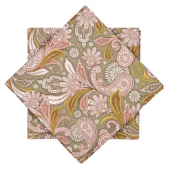 Serviett Ornament