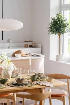 Skål Ebba taupe