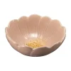 Skål Mia 11cm, dus rosa