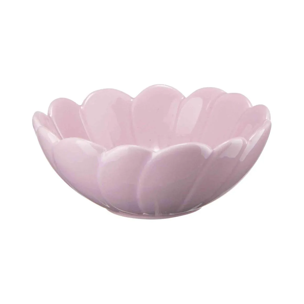Skål Mia 11cm, rosa