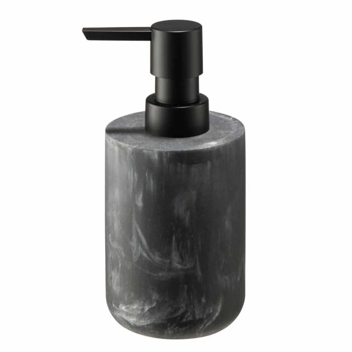 Såpepumpe marmor sort